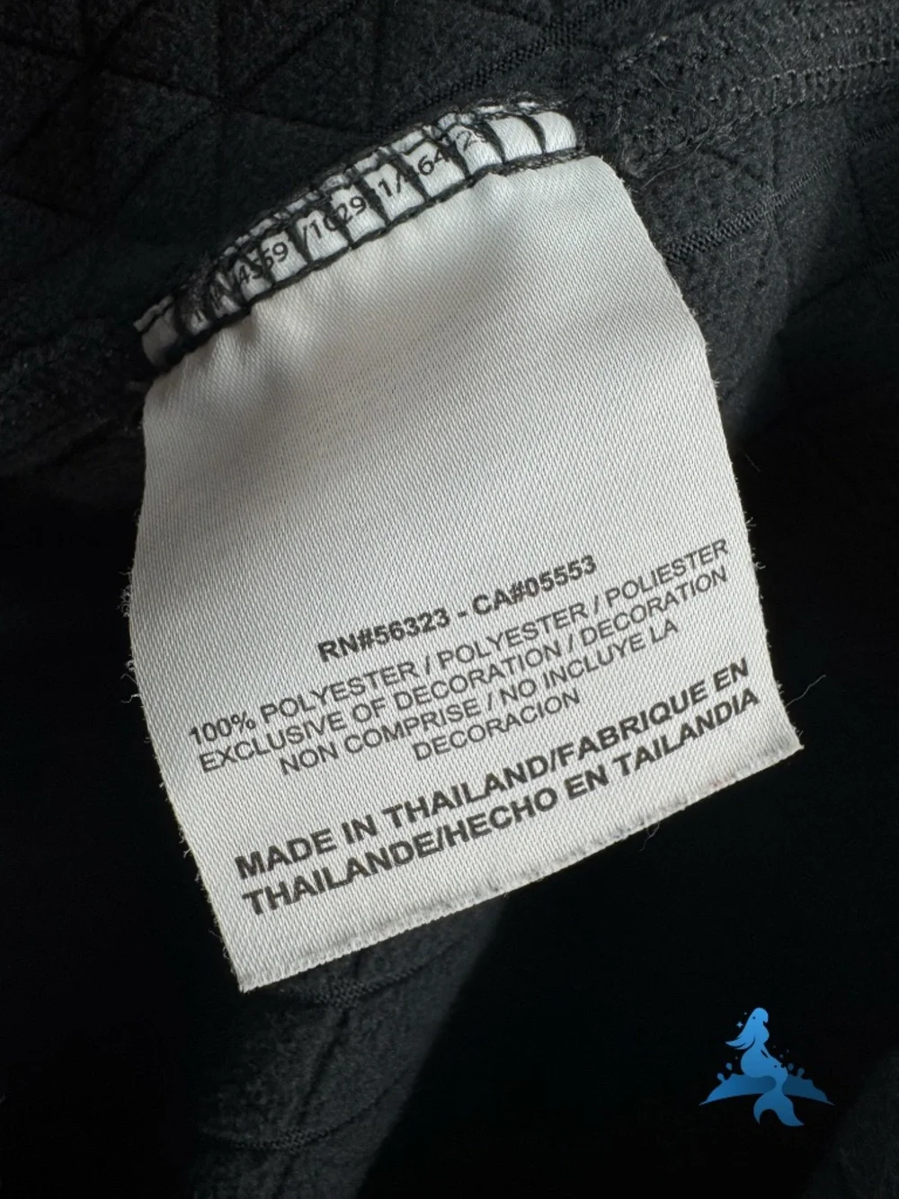 1291 NIKE Element Jacquard Half-Zip Running Top – XL – Black